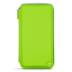 Organisateur de voyage - Anti-RFID / NFC - Vert fluo