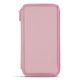 Reise-Organizer - Anti-RFID / NFC - Rose PU