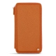 Reise-Organizer - Anti-RFID / NFC - Orange vibrant