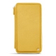 Travel Organiser - Anti-RFID / NFC - Jaune soulèu