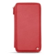 Organisateur de voyage - Anti-RFID / NFC - Rouge troupelenc