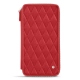 Organizador de viagem - Anti-RFID / NFC - Rouge troupelenc - Couture