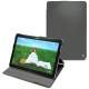 Custodia in pelle Samsung SM-T900 Galaxy Tab Pro 12.2  - Noir ( Nappa - Black ) 
