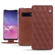 Funda de piel Samsung Galaxy S10 - Passion vintage - Couture