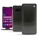 Housse cuir Samsung Galaxy S10+ - Onyx (Black ) 