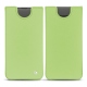 Capa em pele Samsung Galaxy S10 - Vert olive ( Nappa - Pantone 578U ) 