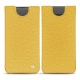 Custodia in pelle Samsung Galaxy S10 - Mimosa ( Pantone 141C ) 