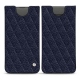 Custodia in pelle Samsung Galaxy S10+ - Cobalt - Couture ( Pantone 2766C ) 