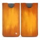 Custodia in pelle Samsung Galaxy S10+ - Orange Patine