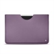Custodia in pelle Apple iPad Pro 10,5" - Lilas ( Nappa - Pantone 2645U ) 