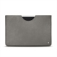 Funda de piel Apple iPad Pro 10,5" - Acier vintage ( Pantone 403C ) 