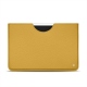 Capa em pele Apple iPad Pro 10,5" - Mimosa ( Pantone 141C ) 
