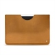 Pochette cuir Apple iPad Pro 10,5" - Or Maïa ( Pantone 871C ) 