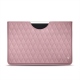 Capa em pele Apple iPad Pro 10,5" - Rose - Couture ( Nappa - Pantone 2365C ) 