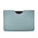 Custodia in pelle Apple iPad Pro 10,5" - Bleu ciel - Couture ( Nappa - Pantone 277C ) 