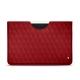 Funda de piel Apple iPad Pro 10,5" - Rouge - Couture ( Nappa - Pantone 199C ) 