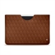 レザーケース Apple iPad Pro 10,5" - Marron - Couture ( Nappa - Pantone 1615C ) 