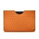 レザーケース Apple iPad Pro 10,5" - Orange - Couture ( Nappa - Pantone 1495U ) 