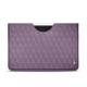 Capa em pele Apple iPad Pro 10,5" - Lilas - Couture ( Nappa - Pantone 2645U ) 