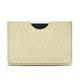 Apple iPad Pro 10,5" leather pouch - Ivoire - Couture ( Sleek P C12 - White ) 