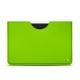 Funda de piel Apple iPad Pro 10,5" - Vert fluo
