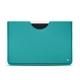 Custodia in pelle Apple iPad Pro 10,5" - Bleu fluo
