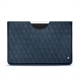 レザーケース Apple iPad Pro 10,5" - Jean vintage - Couture