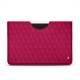 Custodia in pelle Apple iPad Pro 10,5" - Rose fluo - Couture
