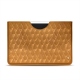 Funda de piel Apple iPad Pro 10,5" - Or Maïa - Couture