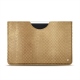 Custodia in pelle Apple iPad Pro 10,5" - Serpent sabbia