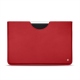 Pochette cuir Apple iPad Pro 10,5" - Rouge troupelenc