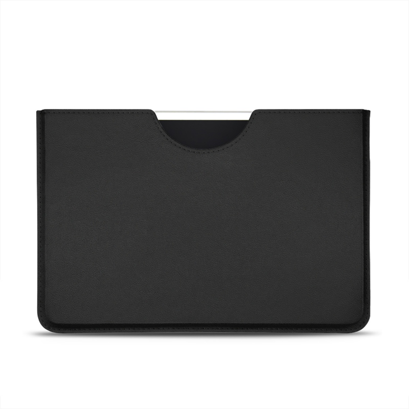 レザーケース Apple iPad Pro 10,5" - Noir PU