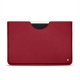 Pochette cuir Apple iPad Pro 10,5" - Rouge passion