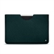 Apple iPad Pro 10,5" leather pouch - Vert séduisant