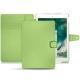 Apple iPad Air (2019) leather case - Vert olive ( Nappa - Pantone 578U ) 
