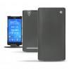 Housse cuir Sony Xperia T2 Ultra 