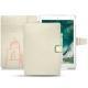 Funda de piel Apple iPad Air (2019) - Blanc escumo