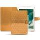 Apple iPad Air (2019) leather case - Or Maïa - Couture