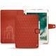 Funda de piel Apple iPad Air (2019) - Arange clouquié - Couture