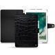 Housse cuir Apple iPad Air (2019) - Crocodile nero