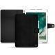 Custodia in pelle Apple iPad Air (2019) - Abaca nero