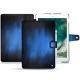 レザーケース Apple iPad Air (2019) - Bleu Patine