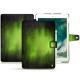 Housse cuir Apple iPad Air (2019) - Vert Patine