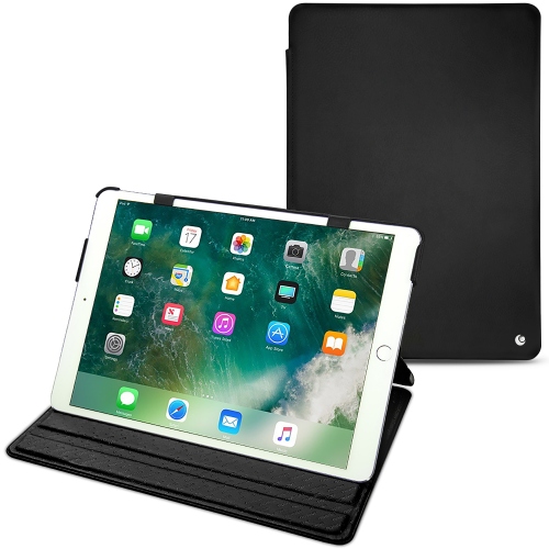 Lederschutzhülle Apple iPad Air (2019) - Noir ( Nappa - Black ) 