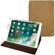 Apple iPad Air (2019) leather case - Sable vintage ( Roughtcut - Gaucho#57254 ) 