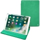 Capa em pele Apple iPad Air (2019) - Menthe vintage ( Pantone 562C ) 