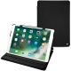 Apple iPad Air (2019) leather case - Ebène ( Sleek P C12 - Black ) 