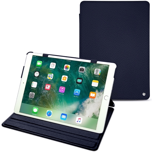 Custodia in pelle Apple iPad Air (2019)Cobalt ( Pantone #2b253f ) 