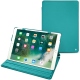 Capa em pele Apple iPad Air (2019) - Bleu fluo