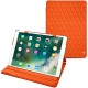 Custodia in pelle Apple iPad Air (2019) - Orange fluo - Couture